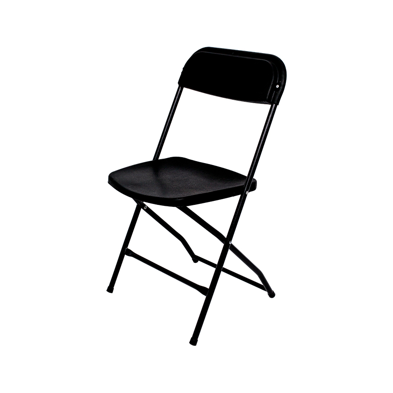 PP Injection Moulded Plastic Folding Waterproof Chair