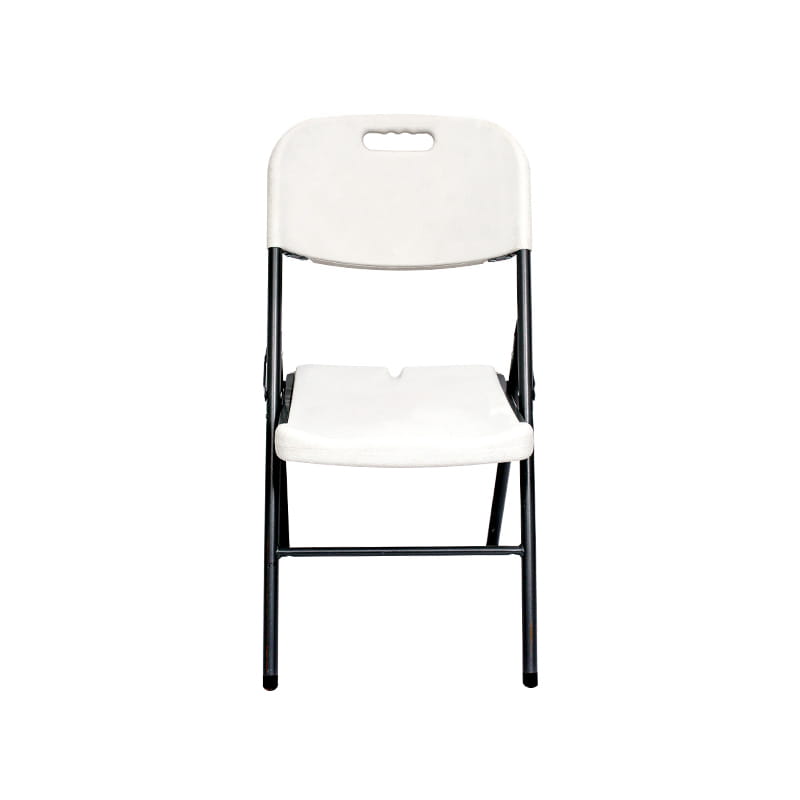 PE Blow Molded Promotion Plastic Folding Waterproof Chair