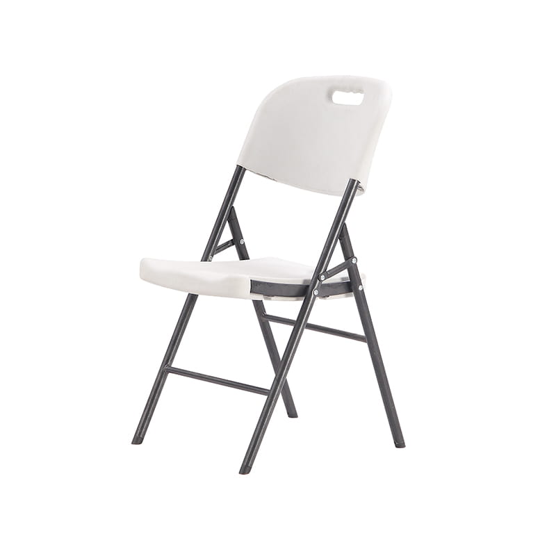 PE Blow Molded Promotion Plastic Folding Waterproof Chair